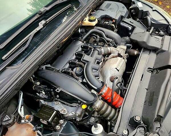 Серый Ситроен С4, объемом двигателя 1.6 л и пробегом 145 тыс. км за 6000 $, фото 4 на Automoto.ua