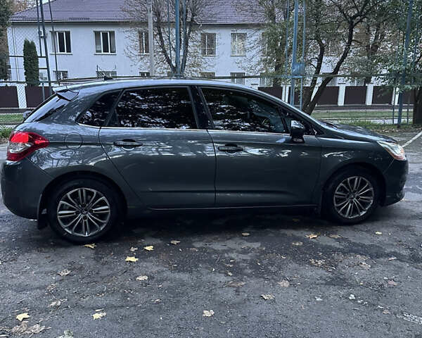 Сірий Сітроен С4, об'ємом двигуна 1.56 л та пробігом 140 тис. км за 9000 $, фото 6 на Automoto.ua