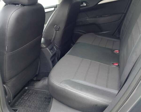 Серый Ситроен С4, объемом двигателя 1.6 л и пробегом 233 тыс. км за 8300 $, фото 9 на Automoto.ua