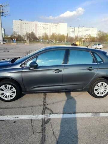Сірий Сітроен С4, об'ємом двигуна 1.56 л та пробігом 190 тис. км за 7100 $, фото 5 на Automoto.ua