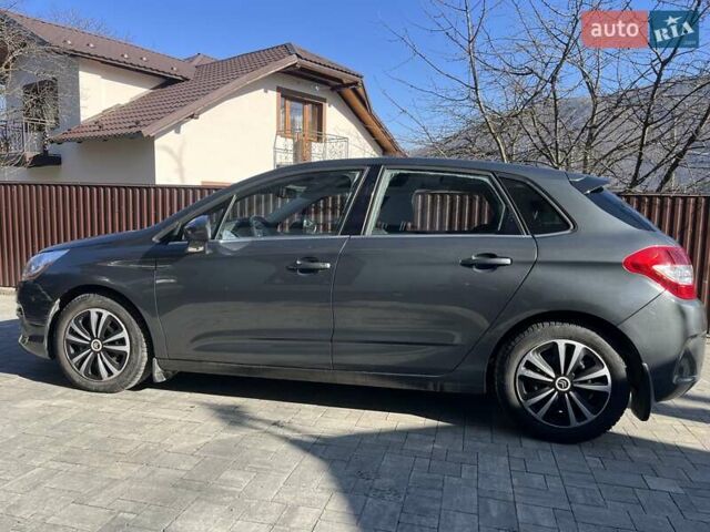 Сірий Сітроен С4, об'ємом двигуна 1.56 л та пробігом 108 тис. км за 6400 $, фото 2 на Automoto.ua