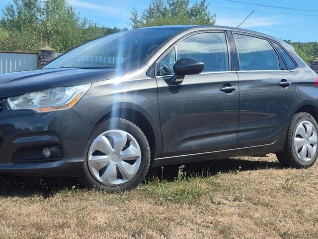 Сірий Сітроен С4, об'ємом двигуна 1.56 л та пробігом 187 тис. км за 5800 $, фото 2 на Automoto.ua