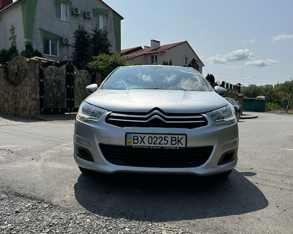 Сірий Сітроен С4, об'ємом двигуна 1.56 л та пробігом 147 тис. км за 8400 $, фото 1 на Automoto.ua