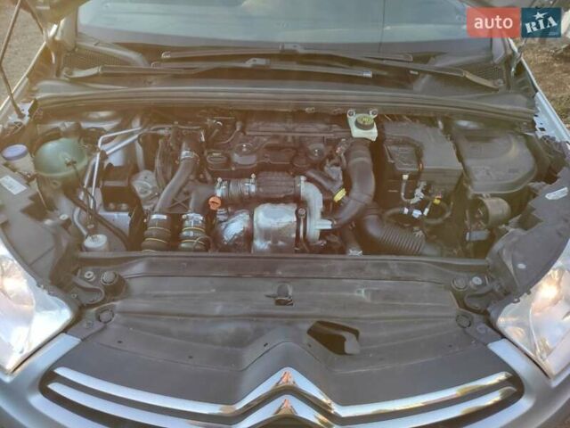 Сірий Сітроен С4, об'ємом двигуна 1.56 л та пробігом 140 тис. км за 6500 $, фото 15 на Automoto.ua