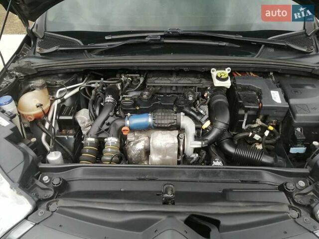 Сірий Сітроен С4, об'ємом двигуна 1.56 л та пробігом 170 тис. км за 7500 $, фото 7 на Automoto.ua