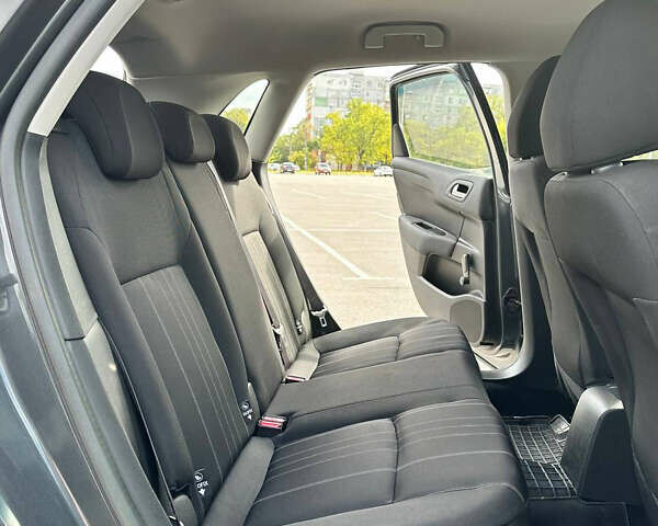 Серый Ситроен С4, объемом двигателя 1.4 л и пробегом 130 тыс. км за 7999 $, фото 10 на Automoto.ua