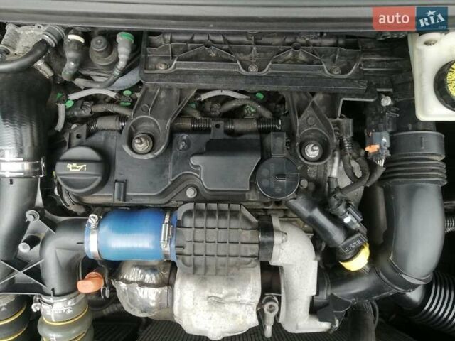 Сірий Сітроен С4, об'ємом двигуна 1.56 л та пробігом 170 тис. км за 7500 $, фото 6 на Automoto.ua