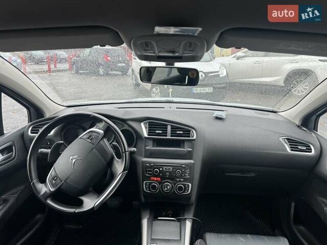 Сірий Сітроен С4, об'ємом двигуна 1.56 л та пробігом 206 тис. км за 8200 $, фото 11 на Automoto.ua