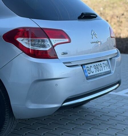 Серый Ситроен С4, объемом двигателя 1.6 л и пробегом 275 тыс. км за 7900 $, фото 9 на Automoto.ua