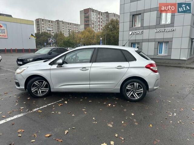 Сірий Сітроен С4, об'ємом двигуна 1.56 л та пробігом 206 тис. км за 8200 $, фото 4 на Automoto.ua