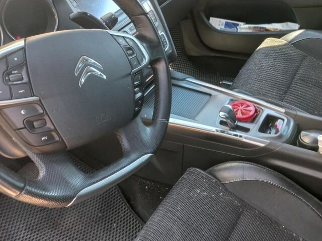 Ситроен С4 2014 в Херсоне на Automoto.ua Серый Ситроен С4, объемом двигателя 1.6 л и пробегом 90 тыс. км за 8500 $, фото 1 на Automoto.ua