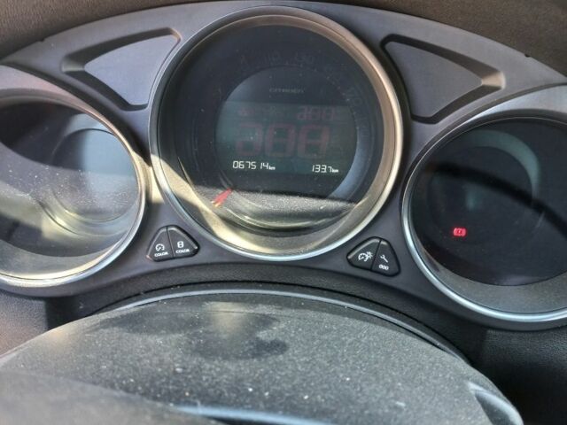 Ситроен С4 2014 в Херсоне на Automoto.ua Серый Ситроен С4, объемом двигателя 1.6 л и пробегом 90 тыс. км за 8500 $, фото 3 на Automoto.ua