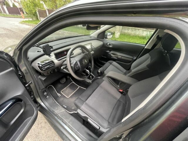 Серый Ситроен С4, объемом двигателя 1.6 л и пробегом 199 тыс. км за 10099 $, фото 6 на Automoto.ua