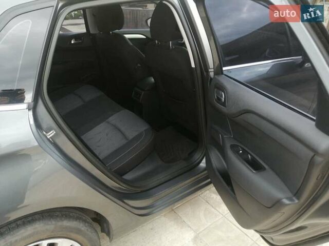 Сірий Сітроен С4, об'ємом двигуна 1.56 л та пробігом 170 тис. км за 7500 $, фото 11 на Automoto.ua
