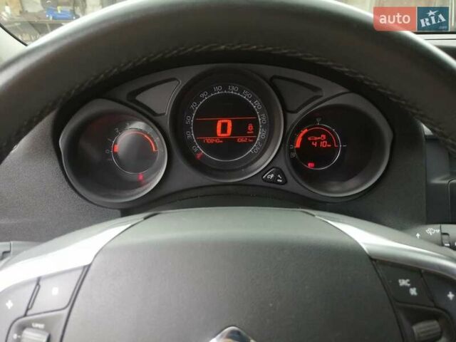 Сірий Сітроен С4, об'ємом двигуна 1.56 л та пробігом 170 тис. км за 7500 $, фото 15 на Automoto.ua