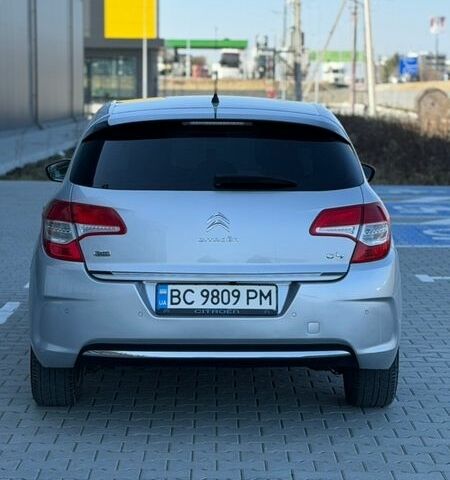 Серый Ситроен С4, объемом двигателя 1.6 л и пробегом 275 тыс. км за 7900 $, фото 7 на Automoto.ua