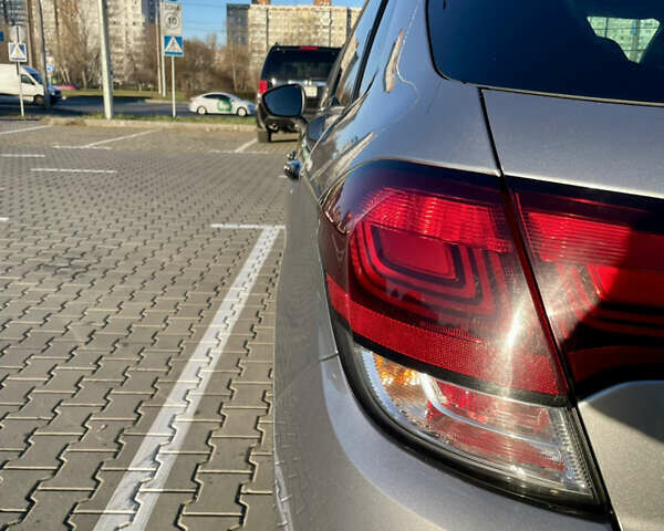 Сірий Сітроен С4, об'ємом двигуна 1.2 л та пробігом 130 тис. км за 10200 $, фото 29 на Automoto.ua