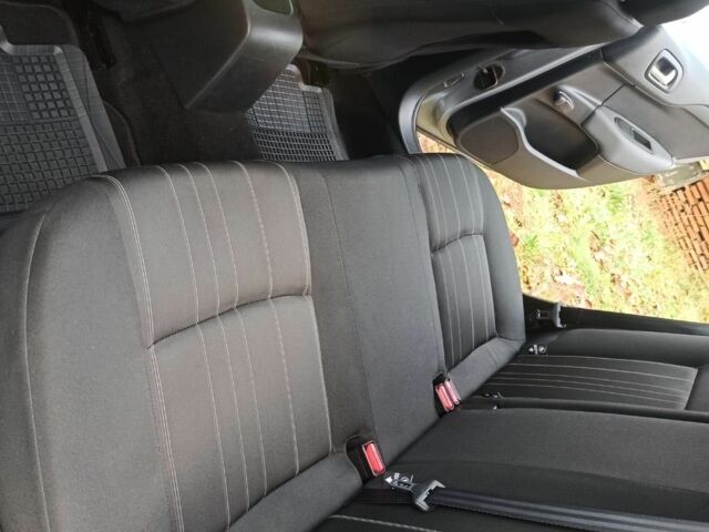 Серый Ситроен С4, объемом двигателя 1.2 л и пробегом 128 тыс. км за 8500 $, фото 16 на Automoto.ua