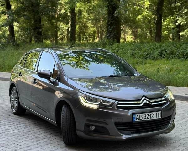 Серый Ситроен С4, объемом двигателя 1.56 л и пробегом 222 тыс. км за 10900 $, фото 3 на Automoto.ua