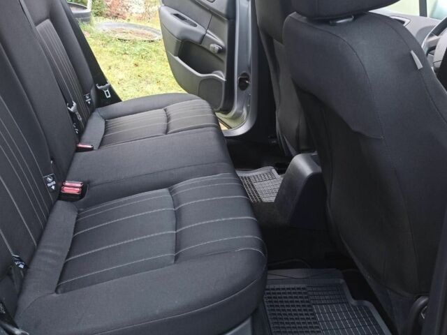 Серый Ситроен С4, объемом двигателя 1.2 л и пробегом 128 тыс. км за 8500 $, фото 10 на Automoto.ua