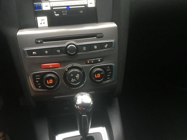 Серый Ситроен С4, объемом двигателя 1.6 л и пробегом 190 тыс. км за 10800 $, фото 1 на Automoto.ua