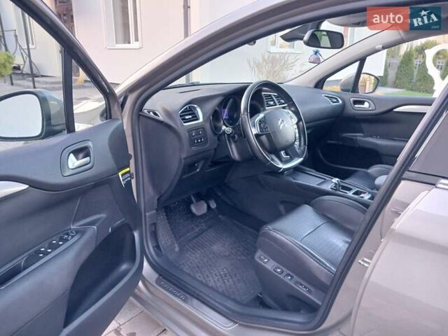 Ситроен С4 2015 в Кицмане на Automoto.ua Серый Ситроен С4, объемом двигателя 1.56 л и пробегом 167 тыс. км за 9300 $, фото 20 на Automoto.ua