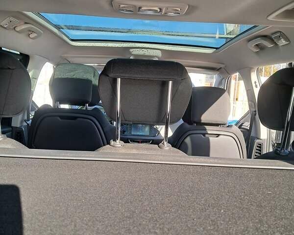 Сірий Сітроен С4, об'ємом двигуна 2 л та пробігом 233 тис. км за 11800 $, фото 19 на Automoto.ua