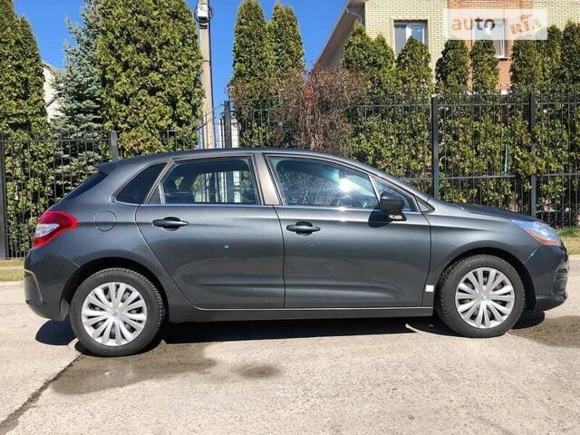 Сірий Сітроен С4, об'ємом двигуна 1.6 л та пробігом 201 тис. км за 8700 $, фото 5 на Automoto.ua