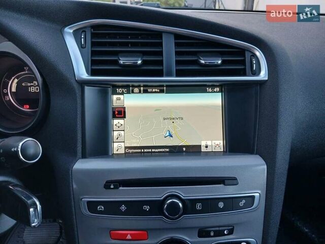Ситроен С4 2015 в Кицмане на Automoto.ua Серый Ситроен С4, объемом двигателя 1.56 л и пробегом 167 тыс. км за 9300 $, фото 26 на Automoto.ua
