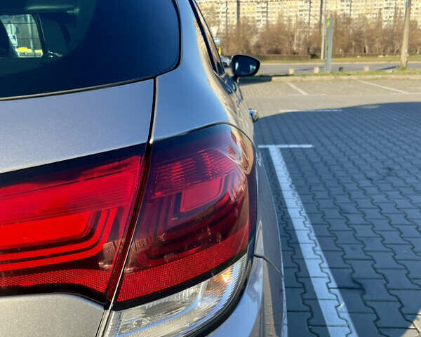 Сірий Сітроен С4, об'ємом двигуна 1.2 л та пробігом 130 тис. км за 10200 $, фото 28 на Automoto.ua