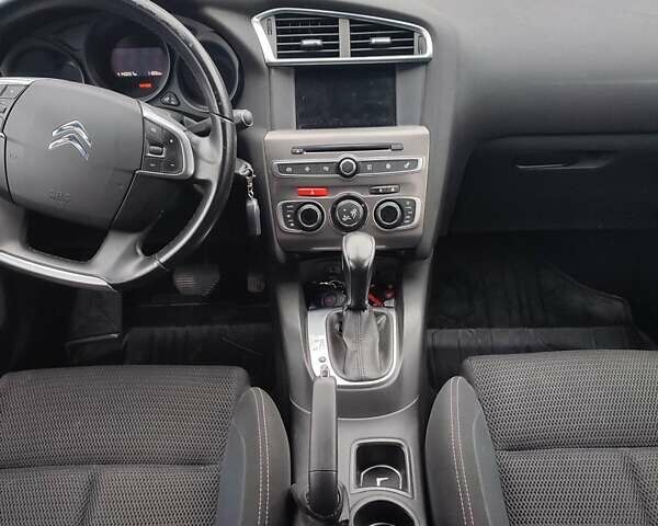 Сірий Сітроен С4, об'ємом двигуна 1.56 л та пробігом 139 тис. км за 10900 $, фото 10 на Automoto.ua