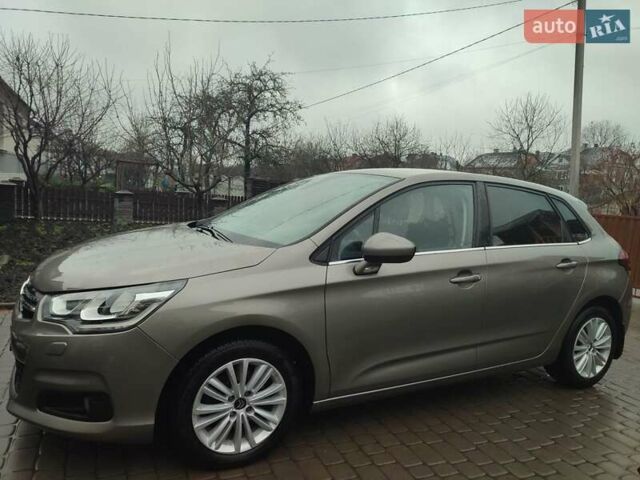 Сірий Сітроен С4, об'ємом двигуна 1.56 л та пробігом 139 тис. км за 10900 $, фото 9 на Automoto.ua