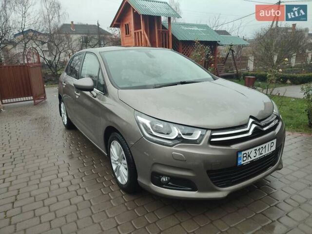 Сірий Сітроен С4, об'ємом двигуна 1.56 л та пробігом 139 тис. км за 10900 $, фото 2 на Automoto.ua
