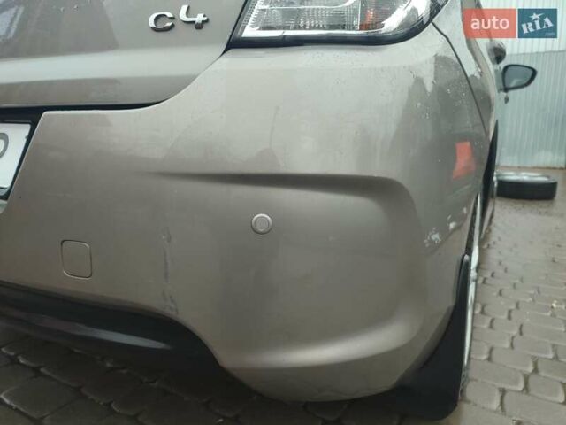 Сірий Сітроен С4, об'ємом двигуна 1.56 л та пробігом 139 тис. км за 10900 $, фото 5 на Automoto.ua