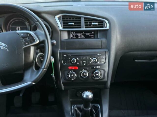 Сірий Сітроен С4, об'ємом двигуна 1.6 л та пробігом 164 тис. км за 7500 $, фото 17 на Automoto.ua
