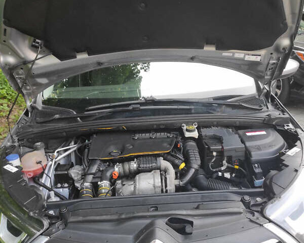 Серый Ситроен С4, объемом двигателя 1.56 л и пробегом 176 тыс. км за 10800 $, фото 9 на Automoto.ua