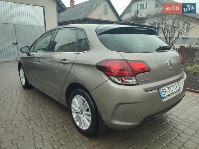 Сірий Сітроен С4, об'ємом двигуна 1.56 л та пробігом 139 тис. км за 10900 $, фото 8 на Automoto.ua