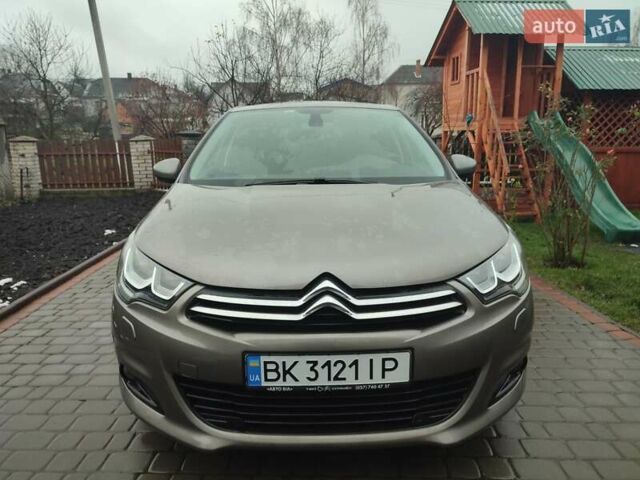 Сірий Сітроен С4, об'ємом двигуна 1.56 л та пробігом 139 тис. км за 10900 $, фото 7 на Automoto.ua