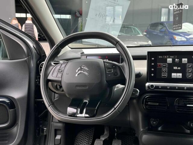 Сірий Сітроен С4, об'ємом двигуна 1.6 л та пробігом 163 тис. км за 11290 $, фото 25 на Automoto.ua