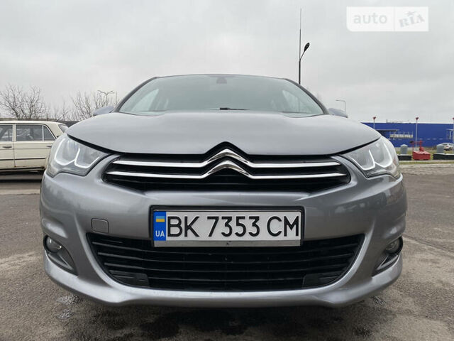 Сірий Сітроен С4, об'ємом двигуна 1.6 л та пробігом 195 тис. км за 9000 $, фото 51 на Automoto.ua