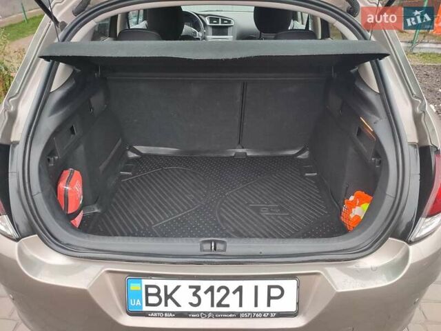 Сірий Сітроен С4, об'ємом двигуна 1.56 л та пробігом 139 тис. км за 10900 $, фото 11 на Automoto.ua