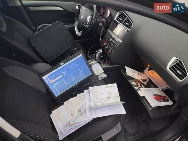 Сірий Сітроен С4, об'ємом двигуна 1.56 л та пробігом 139 тис. км за 10900 $, фото 12 на Automoto.ua