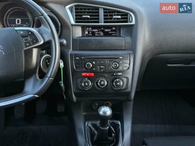 Сірий Сітроен С4, об'ємом двигуна 1.6 л та пробігом 164 тис. км за 7500 $, фото 18 на Automoto.ua