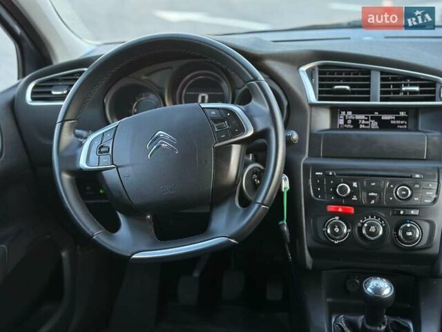 Сірий Сітроен С4, об'ємом двигуна 1.6 л та пробігом 164 тис. км за 7500 $, фото 15 на Automoto.ua