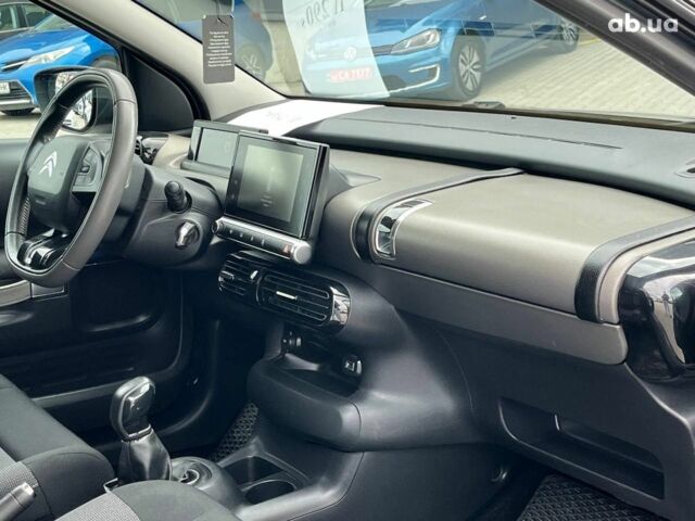 Сірий Сітроен С4, об'ємом двигуна 1.6 л та пробігом 163 тис. км за 11290 $, фото 34 на Automoto.ua