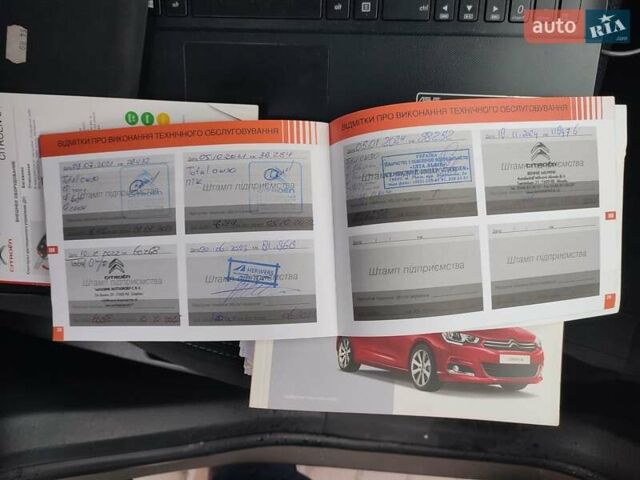 Сірий Сітроен С4, об'ємом двигуна 1.56 л та пробігом 139 тис. км за 10900 $, фото 13 на Automoto.ua