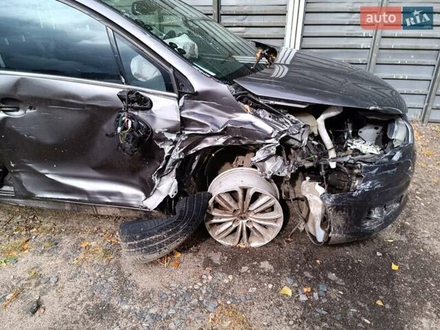 Серый Ситроен С4, объемом двигателя 1.6 л и пробегом 160 тыс. км за 7000 $, фото 7 на Automoto.ua