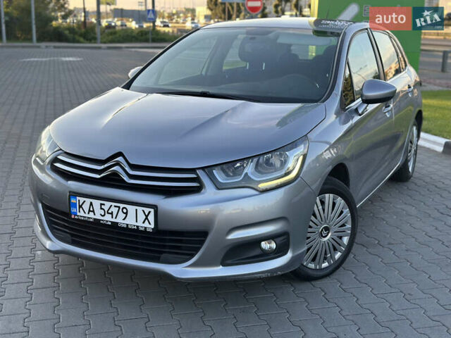 Сірий Сітроен С4, об'ємом двигуна 1.6 л та пробігом 164 тис. км за 7500 $, фото 6 на Automoto.ua