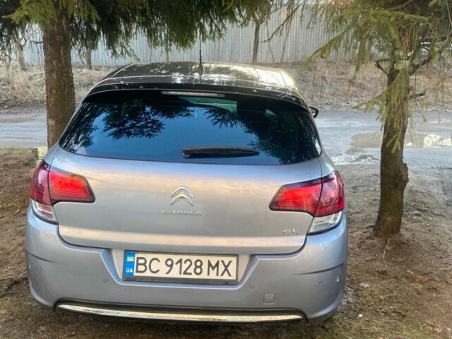 Сірий Сітроен С4, об'ємом двигуна 1.56 л та пробігом 180 тис. км за 10400 $, фото 1 на Automoto.ua