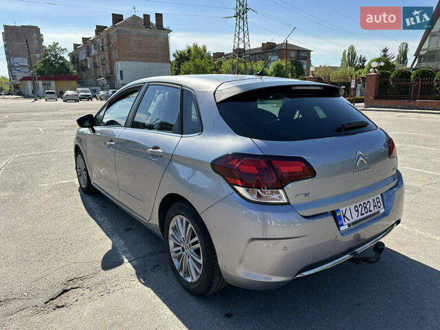 Серый Ситроен С4, объемом двигателя 1.56 л и пробегом 260 тыс. км за 11300 $, фото 9 на Automoto.ua